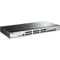 D-Link DGS-1510-28P/E, Interruttore