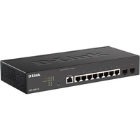 D-Link DGS-2000-10 switch di rete Gestito L2/L3 Gigabit Ethernet (10/100/1000) 1U Nero Gestito, L2/L3, Gigabit Ethernet (10/100/1000), Full duplex, Montaggio rack, 1U