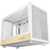 DeepCool R-CH260-WHNWM0-G-1, Chassis Tower bianco