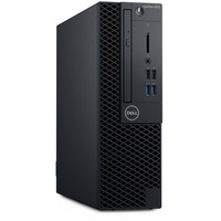 Dell OptiPlex 3070 SFF ricondizionato, PC completo Nero