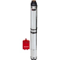 EINHELL GC-DW 1300 N pompa sommergibile 1300 W 5000 l/h 20 m accaio/Nero, Nero, Argento, Acciaio, 23 m, 5000 l/h, 20 m, 65 m