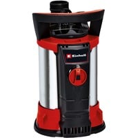 EINHELL GE-SP 4390 NA LL ECO 430 W 9000 l/h rosso/Nero, 430 W, AC, 9000 l/h, Nero, Rosso