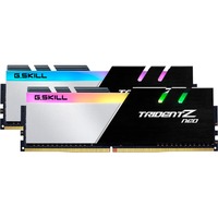 G.Skill Trident Z Neo F4-3600C14D-16GTZNA memoria 16 GB 2 x 8 GB DDR4 3600 MHz Nero/Argento, 16 GB, 2 x 8 GB, DDR4, 3600 MHz, 288-pin DIMM