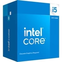 Intel® Core™ i5-14400, Processore boxed