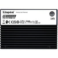 Kingston 3.84TB DC3000ME U.2 PCIe 5.0 NVMe TCG Opal SSD Enterprise, Disco a stato solido 3,84 TB, U.2, 14000 MB/s