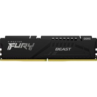 Kingston FURY KF552C36BBE-16, Memoria Nero