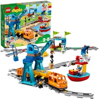 Image of DUPLO Il grande treno merci