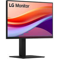 LG 24BA55W, Monitor LED Nero