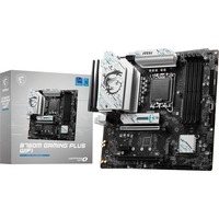 MSI 7D99-017R, Scheda madre Nero/Argento