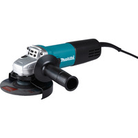 Makita 9558HNRZ, Smerigliatrice angolare blu/Nero