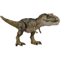 Mattel HDY55 Action figure giocattolo Jurassic World HDY55, 4 anno/i, Verde, Grigio, Plastica