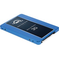 OWC Mercury Electra 3G 2.5" 250 GB Serial ATA III, Disco a stato solido blu, 250 GB, 2.5", 3 Gbit/s