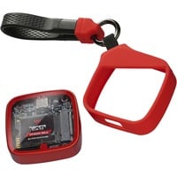 Patriot EV330U31CK, Disk enclosure Nero/Rosso