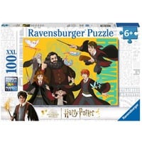 Ravensburger Puzzle per bambini Il giovane mago Harry Potter 