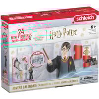 Schleich 99175 set da gioco, Gioco figura Harry Potter™, Magical Creatures, Advent Calendar, 6 anno/i, Multicolore