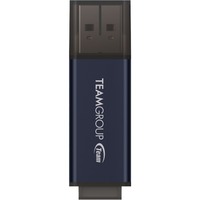 Team Group C211 unità flash USB 32 GB USB tipo A 3.2 Gen 1 (3.1 Gen 1) Blu grigio blu scuro, 32 GB, USB tipo A, 3.2 Gen 1 (3.1 Gen 1), Cuffia, 8 g, Blu
