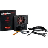 Thermal Grizzly WireView Pro II GPU 12V-2x6 R Noctua Edition, Strumento di misura Nero