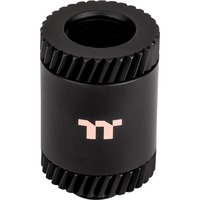 Thermaltake CL-W393-CU00MK-A, Connessione Nero (opaco)