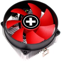 Xilence A250PWM sistema di raffreddamento per computer Processore Raffreddatore d'aria 9,2 cm Nero, Rosso, raffreddamento CPU Nero/Rosso, Raffreddatore d'aria, 9,2 cm, 1000 Giri/min, 2800 Giri/min, 39,4 dB, 44,37 pdc/min