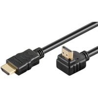Cavo HDMI ad alta velocità a 90° con Ethernet