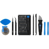 iFixit Pro Tech Go Toolkit, 47 pezzi, Set di strumenti Nero/Blu