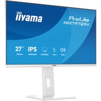 iiyama ProLite XB2797QSU-W1, Monitor LED bianco (matto)