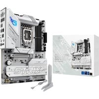 ASUS ROG STRIX B860-A GAMING WIFI Intel B860 LGA 1851 (Socket V1) ATX, Scheda madre Intel, LGA 1851 (Socket V1), Intel Core Ultra (Series 2), DDR5-SDRAM, 256 GB, DIMM