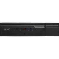 Acer Veriton N6690G Ricondizionato, Mini-PC Nero