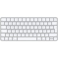 Apple Magic Keyboard con Touch ID, Tastiera argento/Bianco