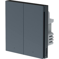 Aqara Smart Wall Switch - Double rocker (With Neutral) bianco