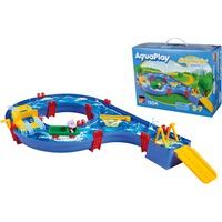 Aquaplay Amphie-Set Set da gioco Sistema di canali navigabili, 3 anno/i, Multicolore