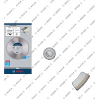 Bosch 2 608 602 640 lama circolare 35 cm 1 pz Piastrelle morbide in ceramica, 35 cm, 3 cm, 3 mm, 1 pz