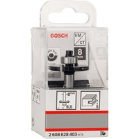 Bosch 2 608 628 403 punta per fresa Fresa per scanalature 1 pz Fresa per scanalature, 51 mm, 5 mm, 3,2 cm, 8 mm, 1 pz