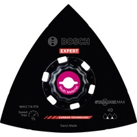 Bosch 2 608 900 053 accessorio per apparato multifunzione, Mola abrasiva Sanding plate, 109 mm, 116 mm