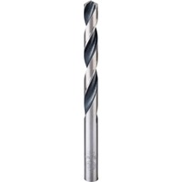 Bosch Punta elicoidale HSS PointTeQ, Trapano Trapano, Punta per trapano elicoidale, Rotazione manuale destra, 9,5 mm, 125 mm, Acciaio, Ghisa