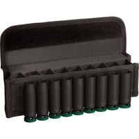 Bosch Set di bussole a impatto PRO 1/2", 9 pezzi, chiave combinata   Nero