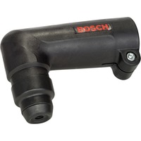 Bosch Testa di foratura angolare SDS Plus, per martelli perforatori, Chuck Nero