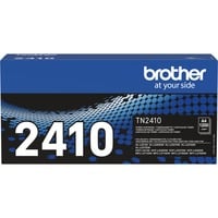 Brother TN-2410 cartuccia toner 1 pz Originale Nero 1200 pagine, Nero, 1 pz