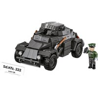 COBI Sd.Kfz. 222, Giochi di costruzione 