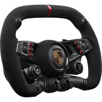 Corsair Volante Fanatec ClubSport Elite Porsche Vision GT, Sostituzione volante Nero