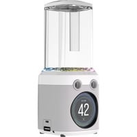 Corsair iCUE LINK XD6 RGB ELITE LCD, Serbatoio di espansione bianco