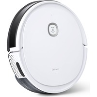 DEEBOT U2 aspirapolvere robot 0,4 L Bianco, Aspirazione robot DEEBOT U2 aspirapolvere robot 0,4 L Bianco, Aspirazione robot