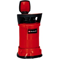 Einhell GE-SP 4390 LL ECO 430 W 9000 l/h rosso/Nero, 430 W, AC, 9000 l/h, Nero, Rosso