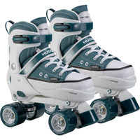 HUDORA 22074, Pattini blu/Bianco