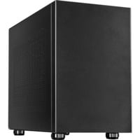 Inter-Tech IM-1 POCKET Micro Tower Nero Nero, Micro Tower, PC, Nero, ITX, micro ATX, 15,5 cm, 33,5 cm