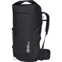 Jack Wolfskin CYROX SHAPE 30 S-L, Zaino Nero