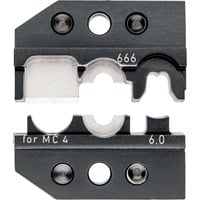 KNIPEX 94 49 66 6, Pinza crimpatrice 