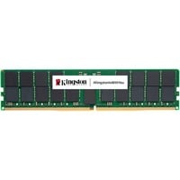 Kingston KSM56R46BD4PMI-64MDI memoria 64 GB 1 x 64 GB DDR5 5600 MT/s 288-pin DIMM verde, 64 GB, 1 x 64 GB, DDR5, 288-pin DIMM