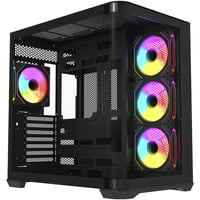 Krux Tano, Chassis Tower Nero