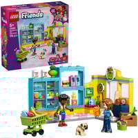 LEGO Friends Heartlake City Mini-Markt, Giochi di costruzione 